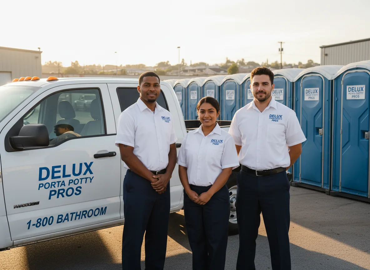 Long-Term Portable Toilet Rental company in Meade, KS